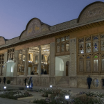 Bagh Narenjestan Ghavam Shiraz