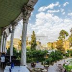 باغ و عمارت شاپوری شیراز