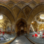 Vakil Bath Shiraz