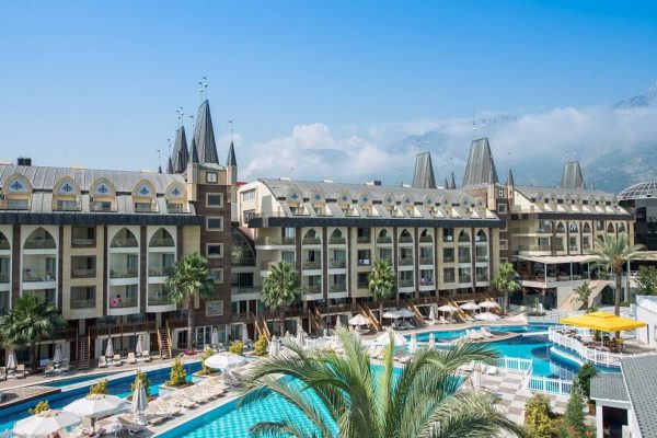 Amara Prestige Elite Hotel Antalya