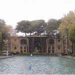 Kakh Hasht Behesht Isfahan