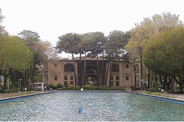 Kakh Hasht Behesht Isfahan