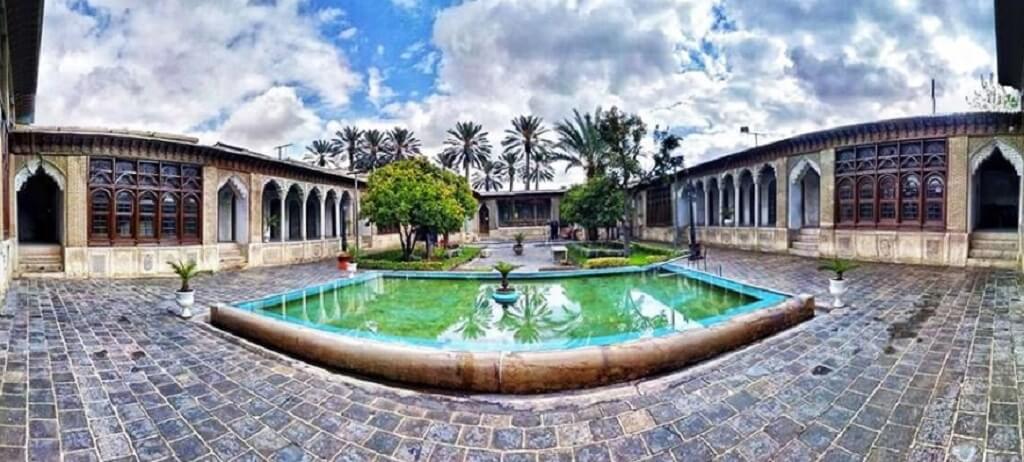 موزه مشاهیر شیراز