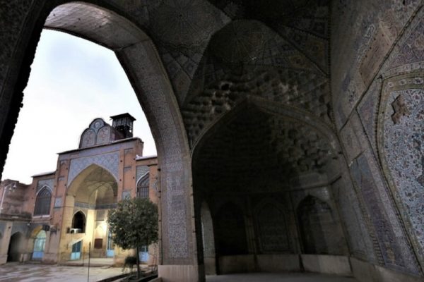 مسجد مشیرالملک شیراز