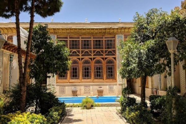 موزه هنر مشکین فام شیراز