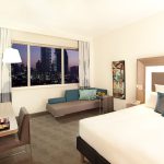 هتل نووتل ورد ترید سنتر دبی Novotel World Trade Centre Dubai