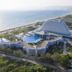 Palm Wings Ephesus Beach Resort Hotel Kusadasi