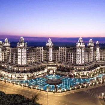 Granada Luxury Belek Hotel Antalya
