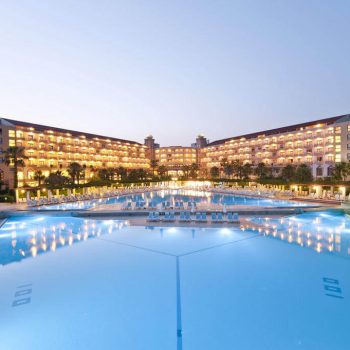 Kaya Belek Hotel Antalya