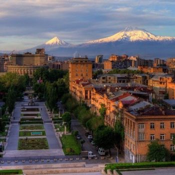 تور ارمنستان بهار