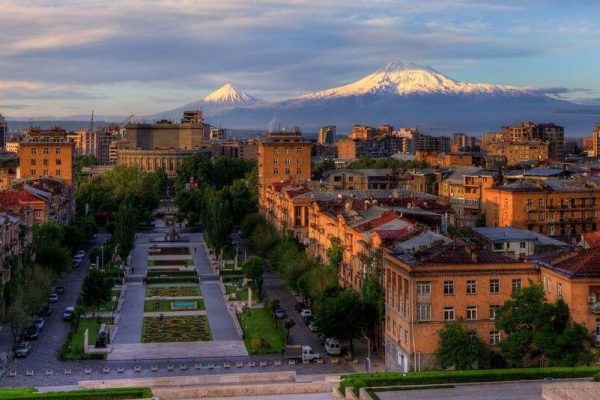 تور ارمنستان بهار