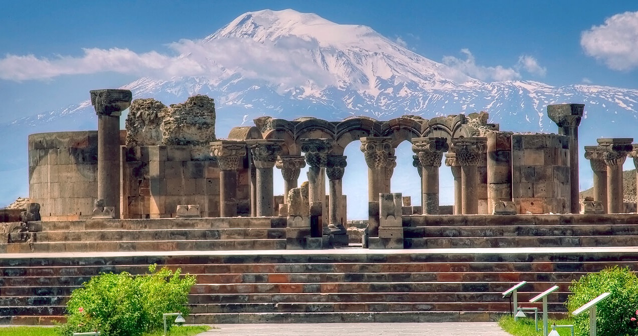 تور ارزان ارمنستان