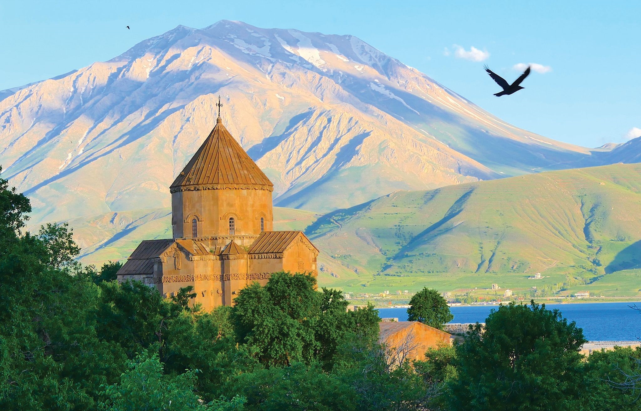 قیمت تور ارزان ارمنستان تابستان