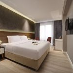 اتاق های هتل دورا پرا استانبول