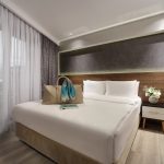 انواع اتاق هتل دورا پرا استانبول