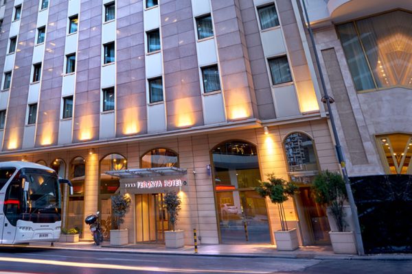 رزرو هتل فرونیا استانبول