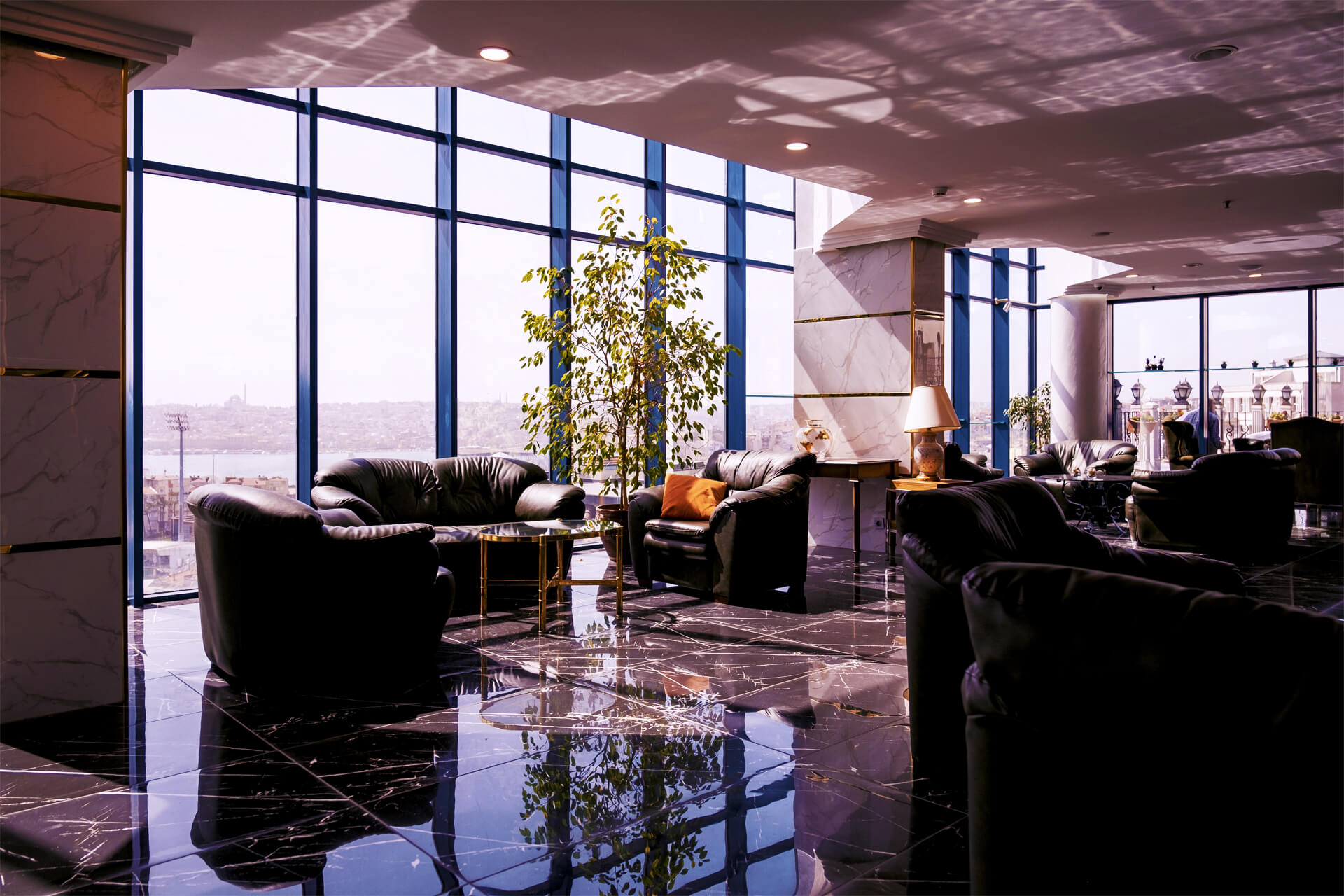 مشخصات هتل یورو پلازا استانبول