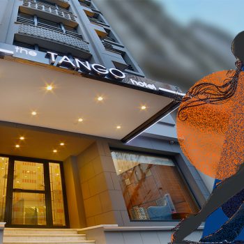 مشخصات هتل تانگو استانبول