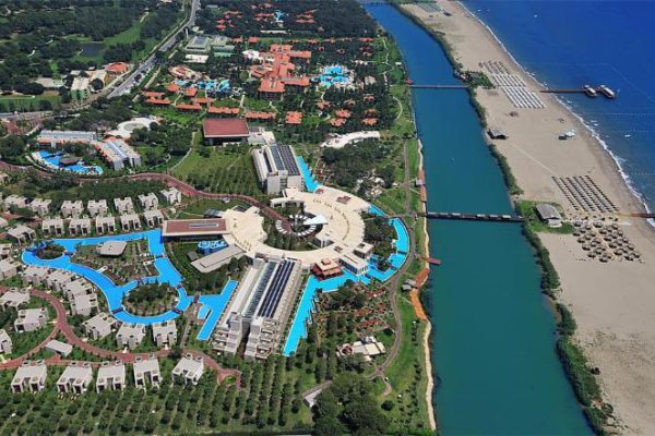 Gloria Serenity Resort Belek Antalya