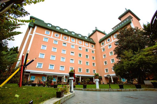 The Green Park Hotel Merter Istanbul