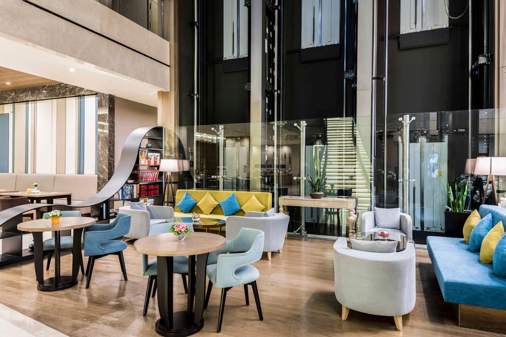 مشخصات هتل کلاریون گلدن هورن استانبول